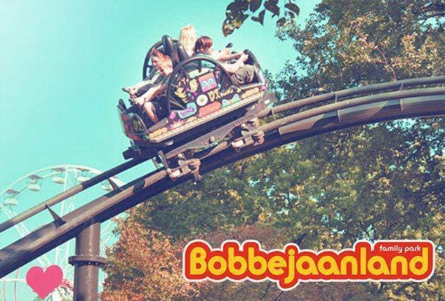 Lugar Bobbejaanland