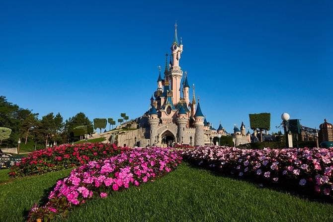 Lugar Disneyland Paris