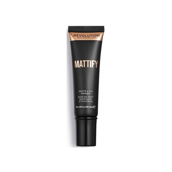 Product MATTE & FIX Primer