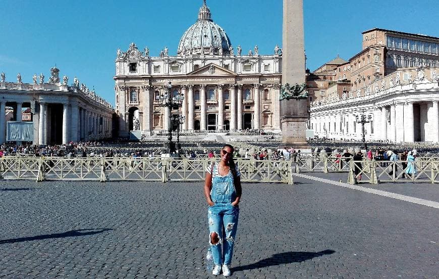 Place Basílica de San Pedro