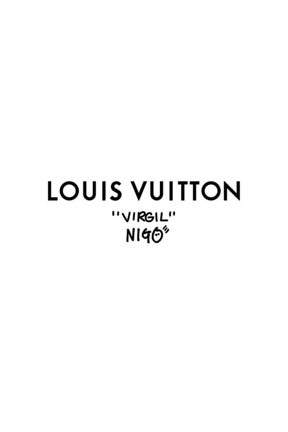 Producto Louis Vuitton Premieres NIGO x Virgil Abloh LV² Collaboratio