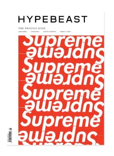 Libro Hypebeast Magazine No