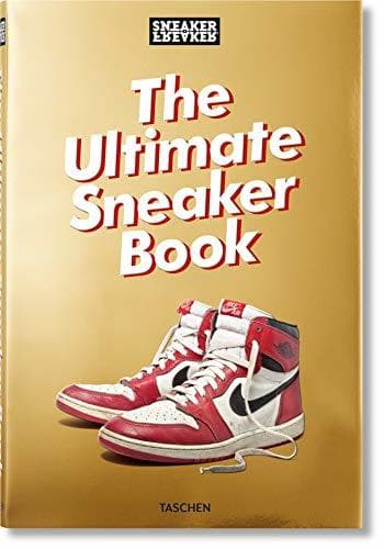 Libro Sneaker Freaker. The Ultimate Sneaker Book!