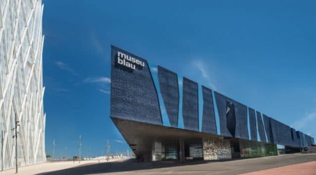 Place Museo de Ciencias Naturales de Barcelona