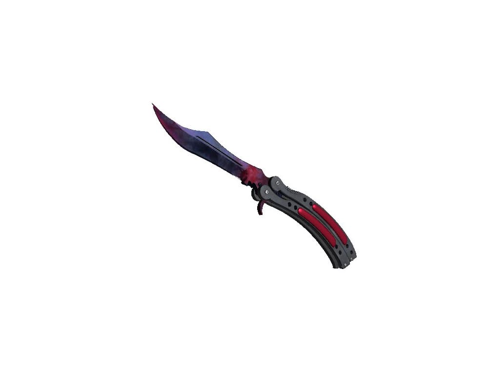 Product Butterfly-Knife-Doppler