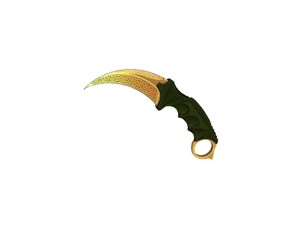 Producto Karambit-Lore