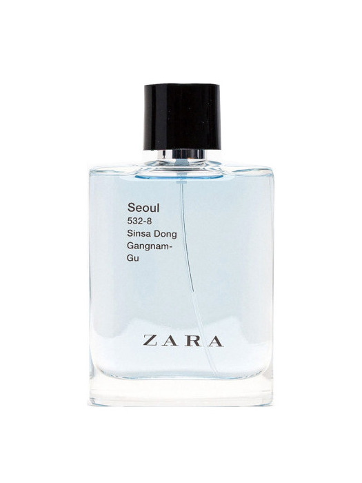 Producto Zara seoul 100 ml