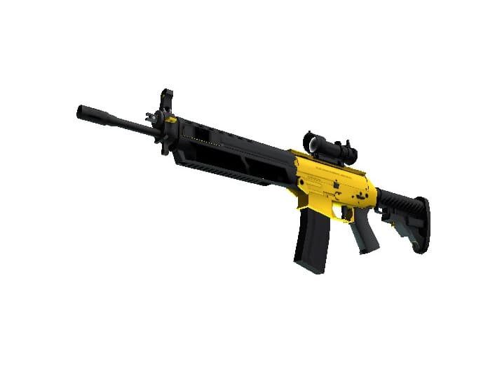 Producto SG-553-Bulldozer