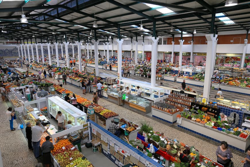 Place Mercado do Livramento