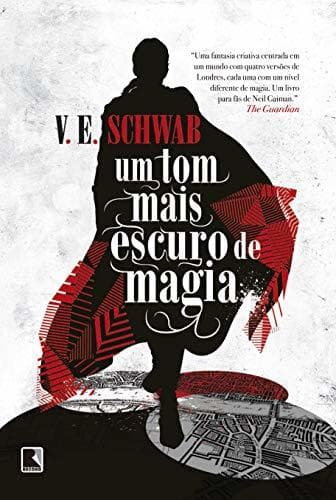 Libro Um Tom Mais Escuro de Magia