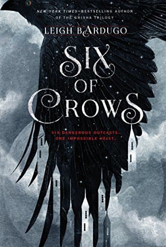 Libro Six of Crows