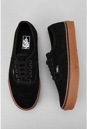 Fashion Vans Authentic