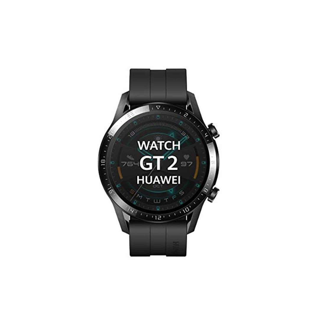 Electrónica Huawei Watch GT 2 Sport - Smartwatch con Caja de 46 mm