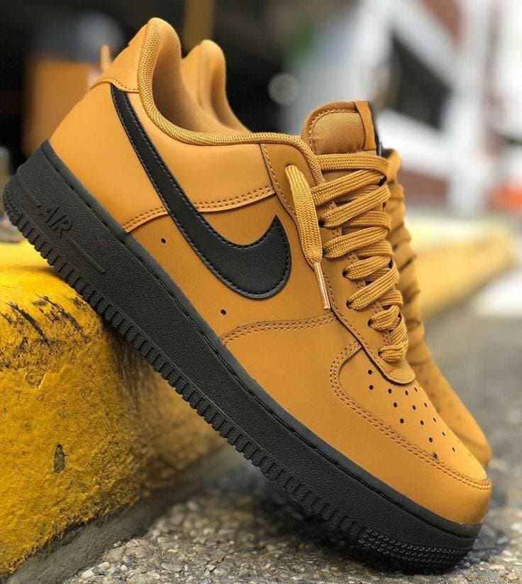 Moda Nike Air Force 1