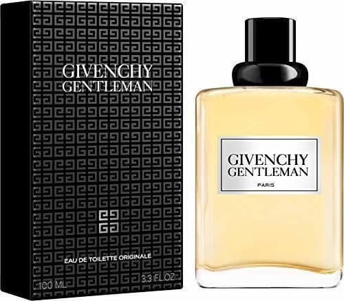 Belleza Givenchy Gentleman Original Etv