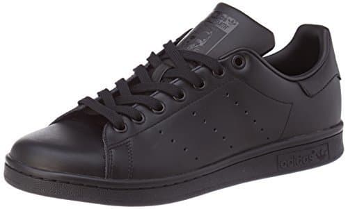 Lugar adidas Originals Stan Smith, Zapatillas de Deporte Unisex adulto, Negro