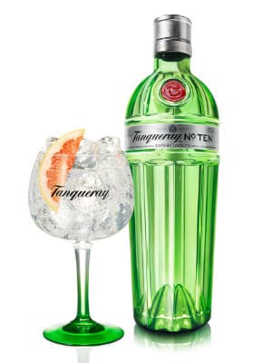 Product Tanqueray Nº TEN Ginebra