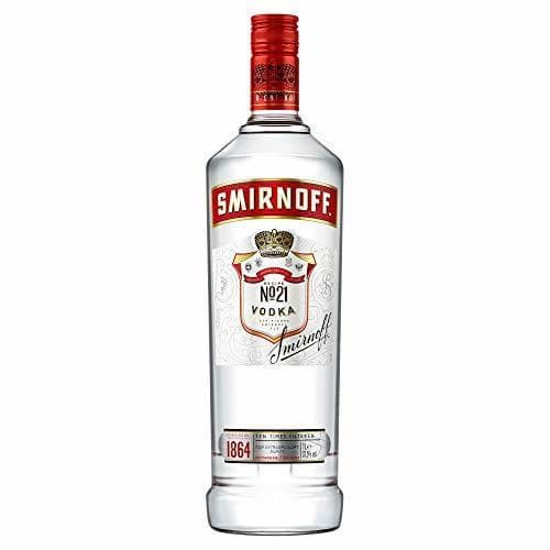 Product Smirnoff Red Label Vodka