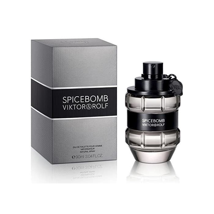 Belleza Viktor & Rolf Spicebomb Eau de Toilette Vaporizador 90 ml