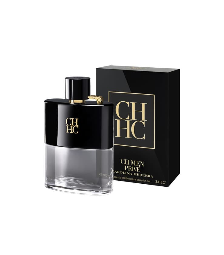 Belleza Carolina Herrera CH Men Prive  - Eau de Toilette Spray