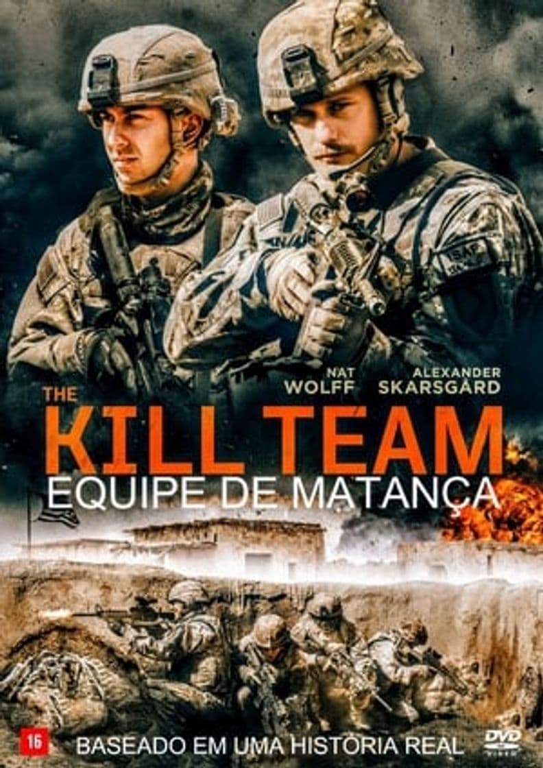 Película The Kill Team