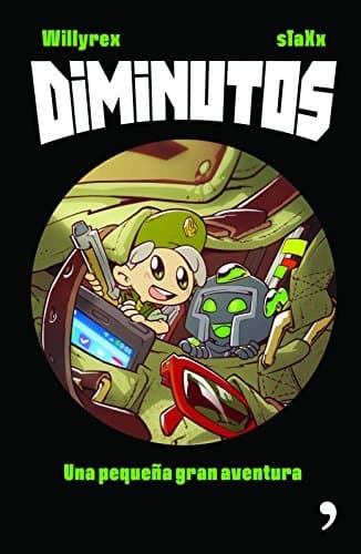 Libro Diminutos