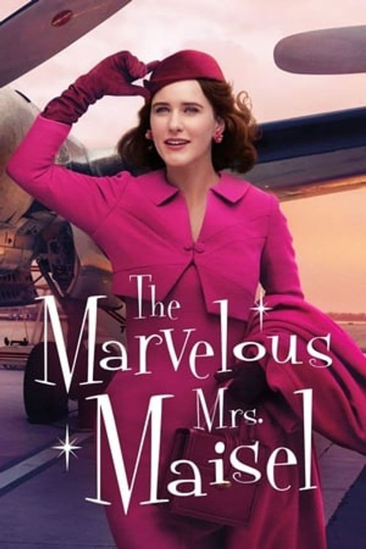 Serie The Marvelous Mrs. Maisel