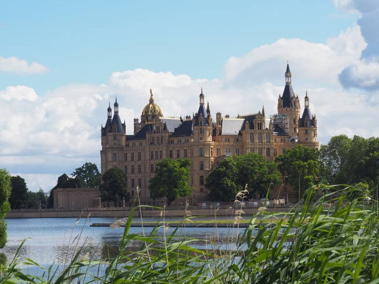 Lugar Schwerin Castle