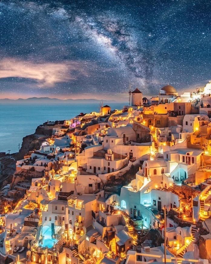 Place Santorini