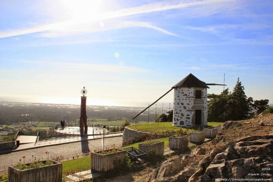 Place Monte São Félix