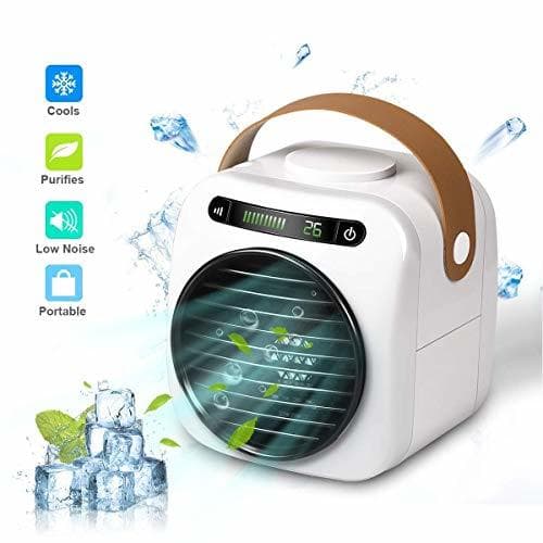 Lugar Air Cooler Mini Refrigerador de Aire