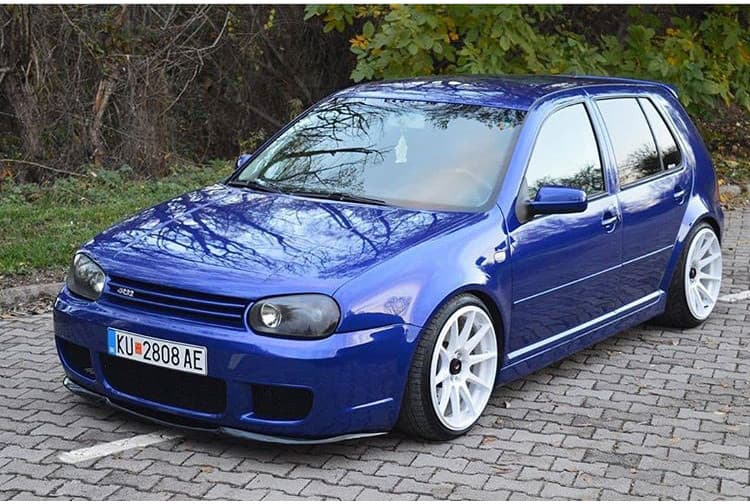 Fashion Volkswagen Golf Mk4 - Wikipedia