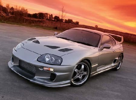 Moda Used 1998 Toyota Supra for Sale (with Photos) - CarGurus