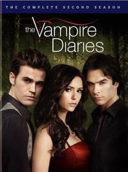 Serie The Vampire Diaries