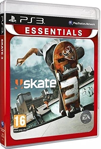 Electronic Skate 3