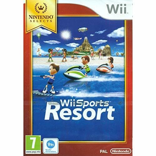 Electronic Nintendo Wii Sports Resort