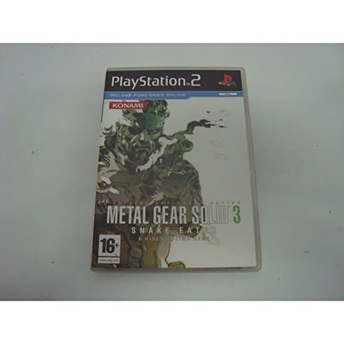 Product Metal Gear Solid 3