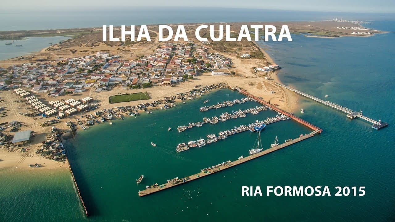 Place Ilha da Culatra