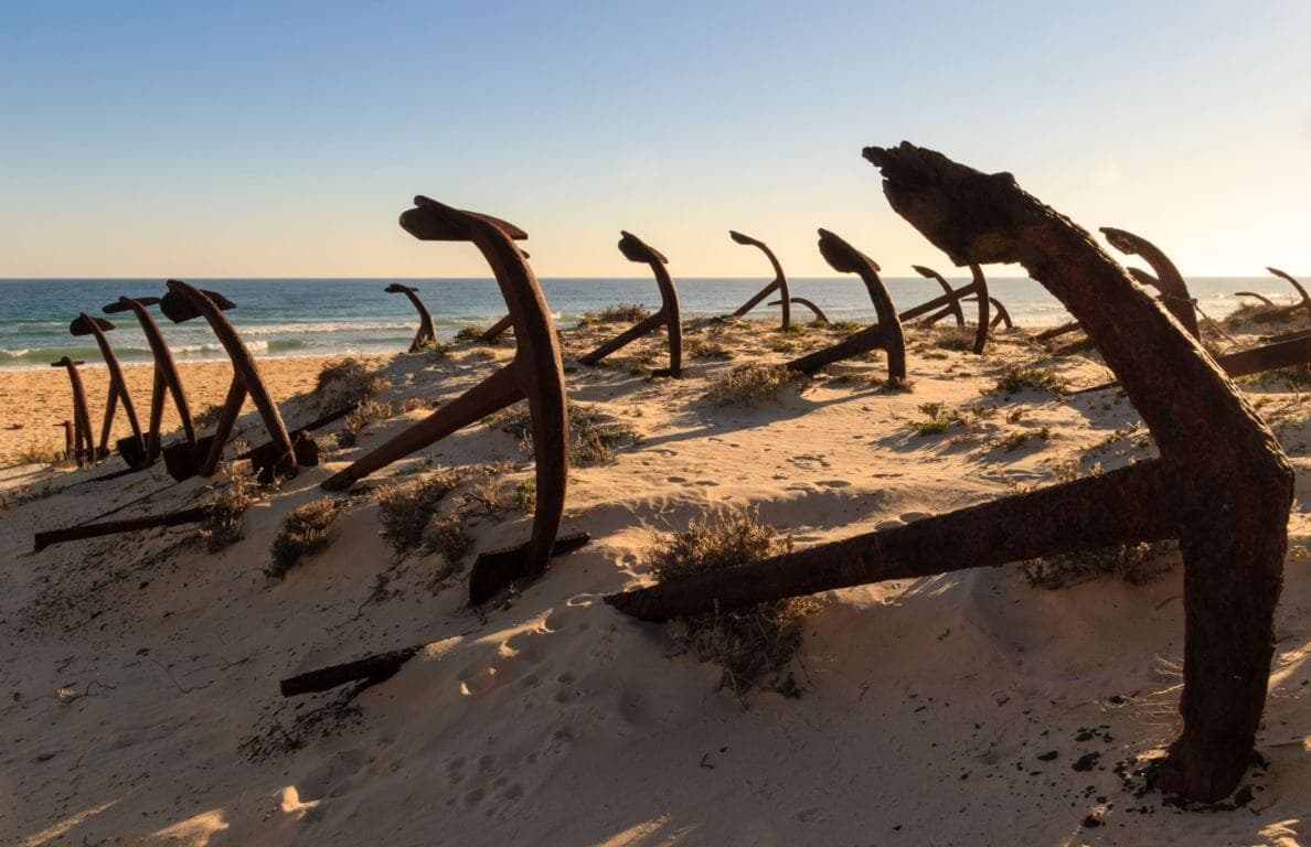 Place Praia do Barril