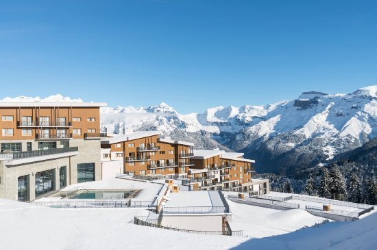 Restaurants Samoëns (Le Grand Massif)