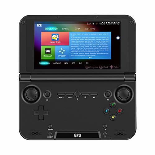 Place GPD XD Plus [HW Update] Android 7.0 Handheld Game Console Nougat Mediatek