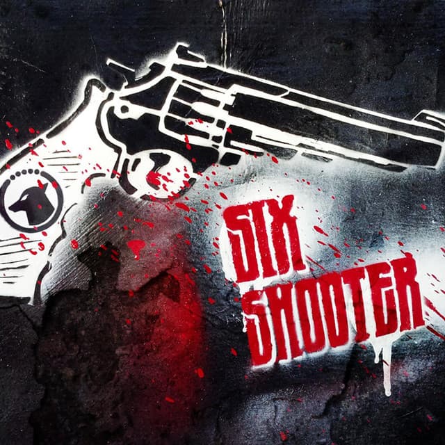 Music Six Shooter