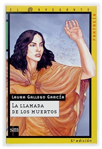 Libro La llamada de los muertos: 19