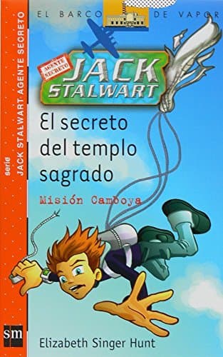 Libro El secreto del templo sagrado