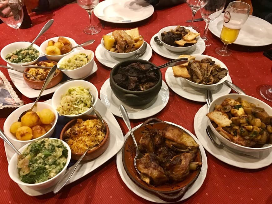 Restaurantes O Burgo