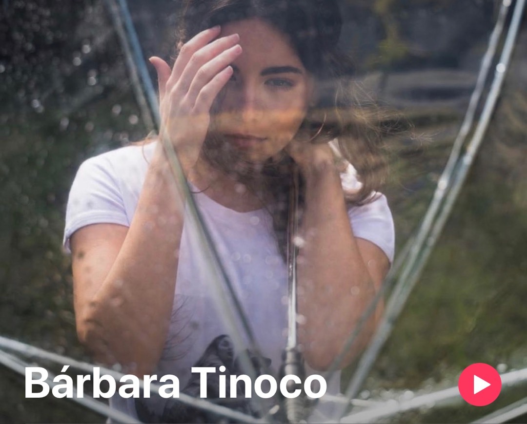 Music ‎Antes Dela Dizer Que Sim - Single de Bárbara Tinoco na Apple Music