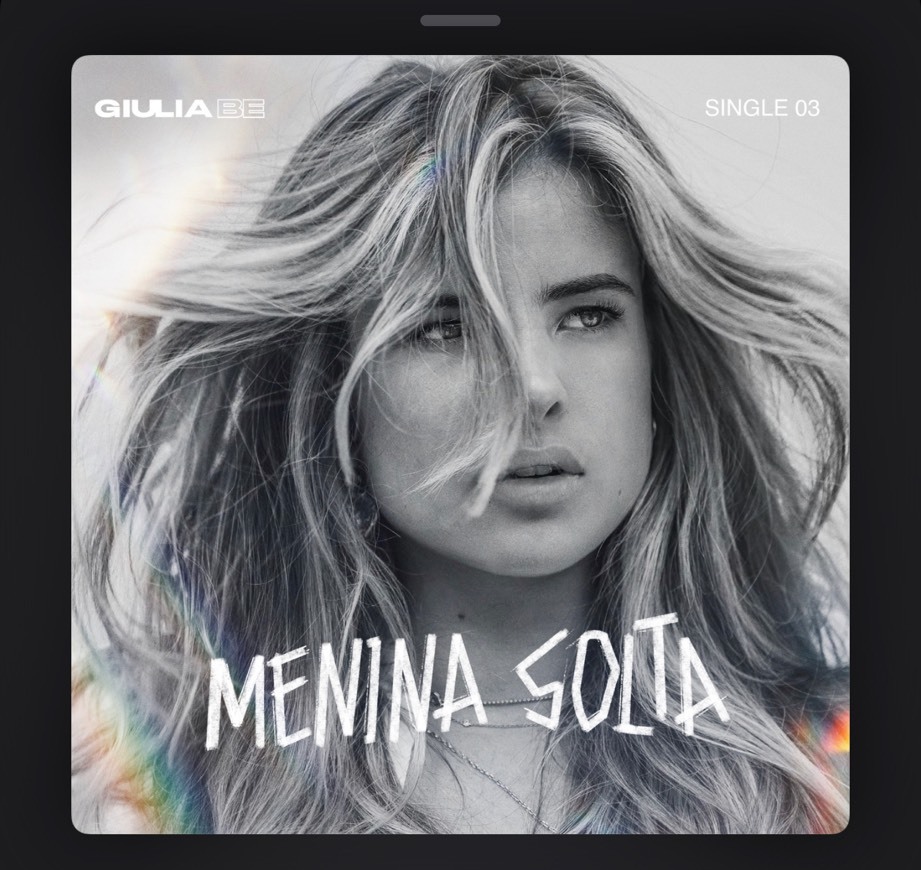 Music ‎Menina Solta - Single de Giulia Be na Apple Music