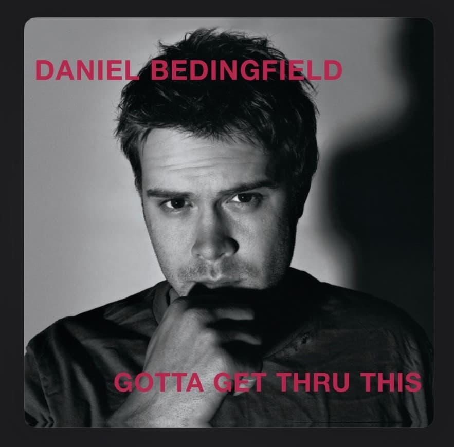 Canción Daniel Bedingfield 