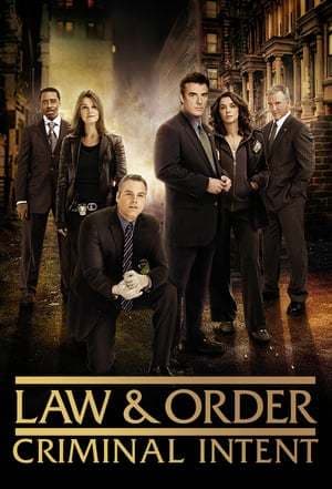 Serie Law & Order: Criminal Intent