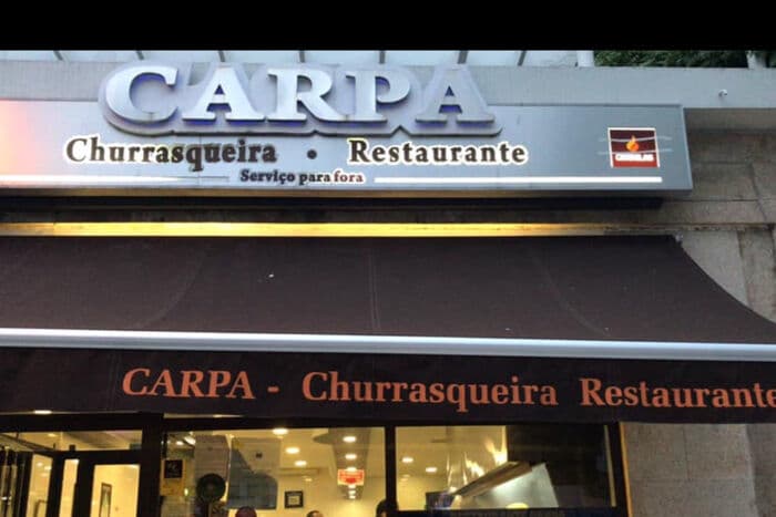 Restaurants Restaurante Carpa